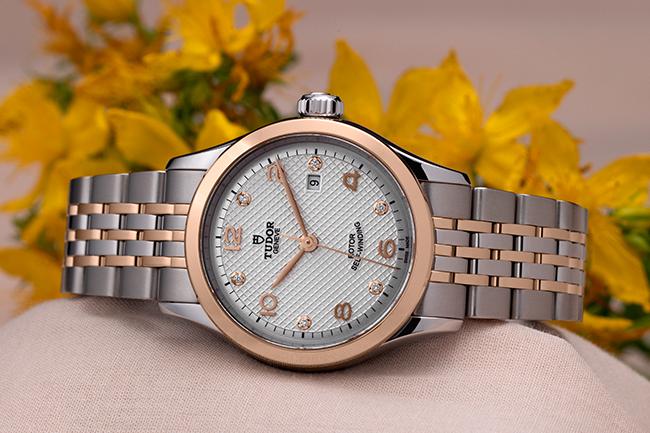 帝舵TUDOR 1926系列機械腕錶