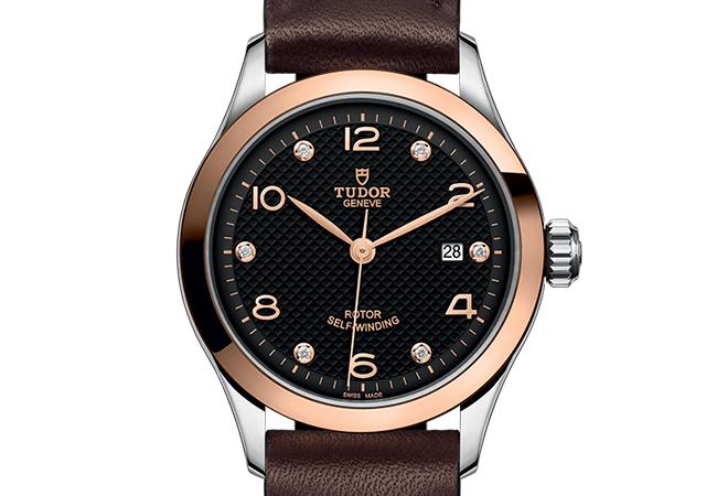 帝舵TUDOR 1926系列機械腕錶