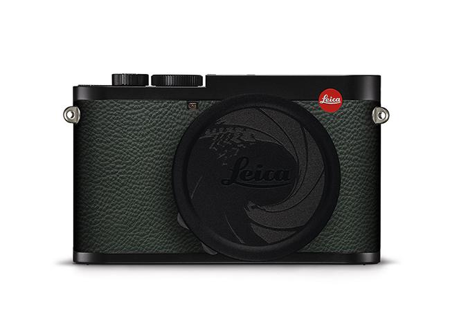 徠卡LEICA 007限量版相機、獨家攝影展