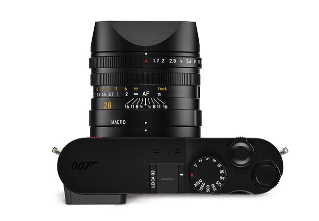 徠卡LEICA 007限量版相機、獨家攝影展