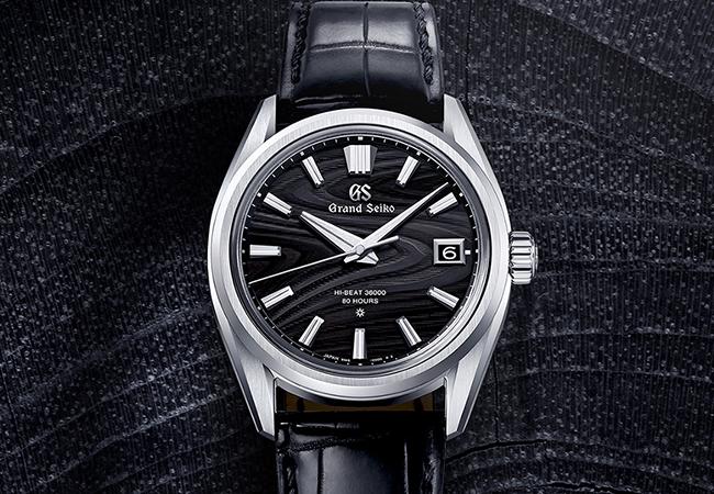GRAND SEIKO致敬精工創立140周年 同慶101旗艦店開幕周年