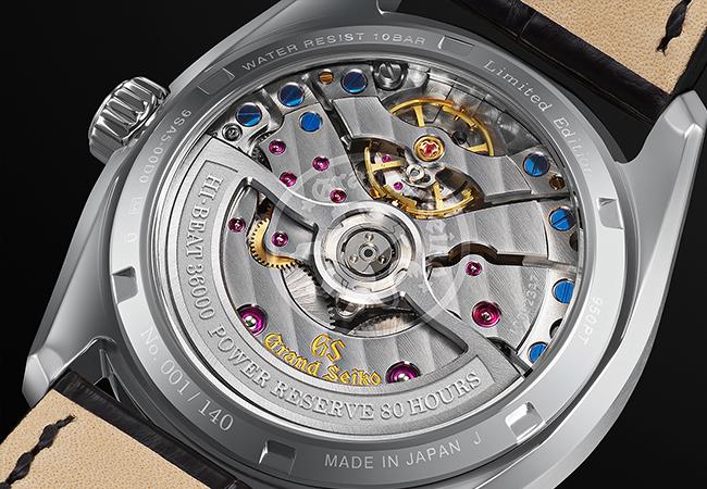 GRAND SEIKO致敬精工創立140周年 同慶101旗艦店開幕周年