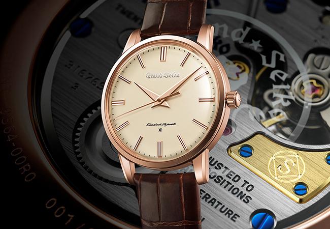 GRAND SEIKO致敬精工創立140周年 同慶101旗艦店開幕周年