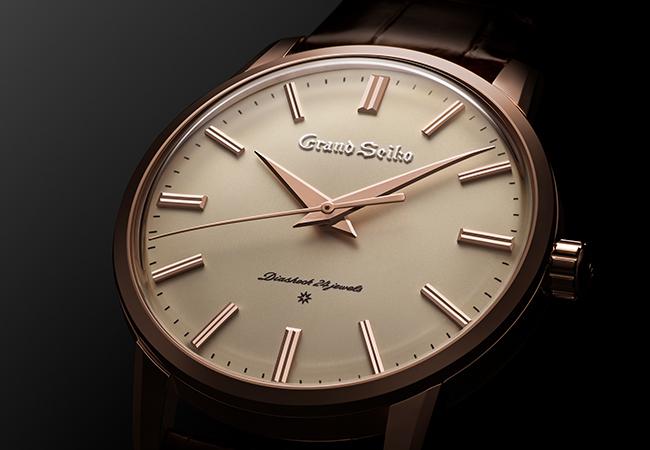 GRAND SEIKO致敬精工創立140周年 同慶101旗艦店開幕周年