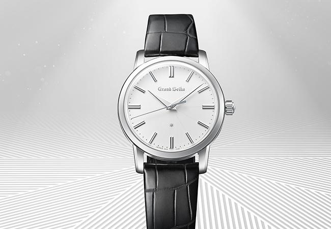 GRAND SEIKO致敬精工創立140周年 同慶101旗艦店開幕周年