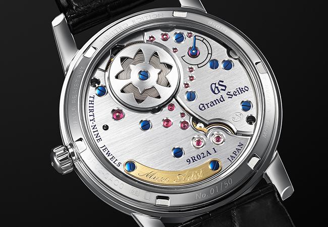 GRAND SEIKO致敬精工創立140周年 同慶101旗艦店開幕周年