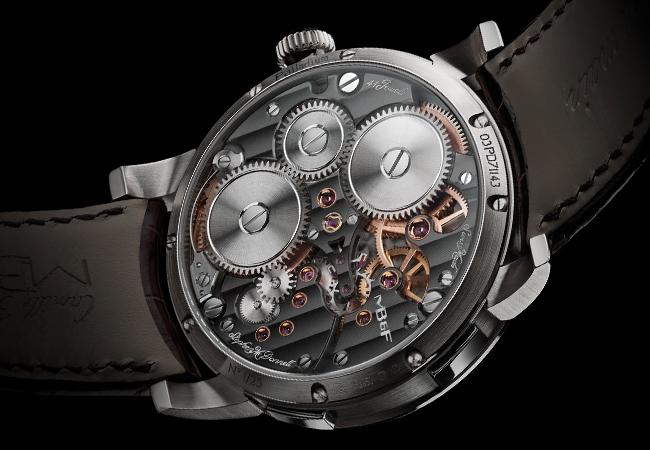 MB&F Legacy Machine Perpetual萬年曆