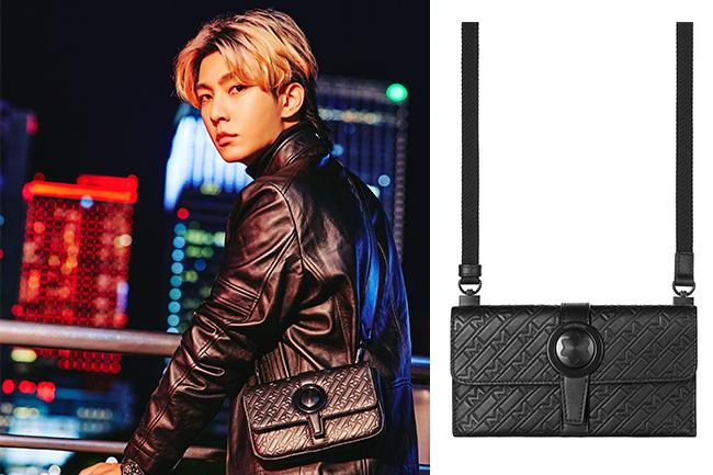 萬寶龍MONTBLANC全新UltraBlack系列跨品類設計