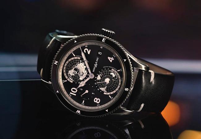 萬寶龍MONTBLANC全新UltraBlack系列跨品類設計