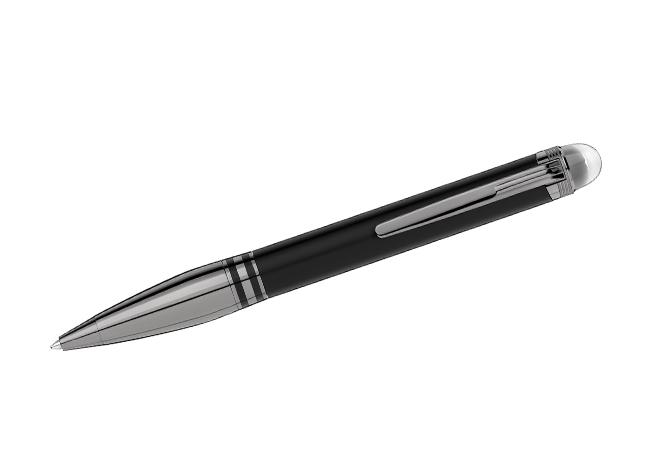萬寶龍MONTBLANC全新UltraBlack系列跨品類設計