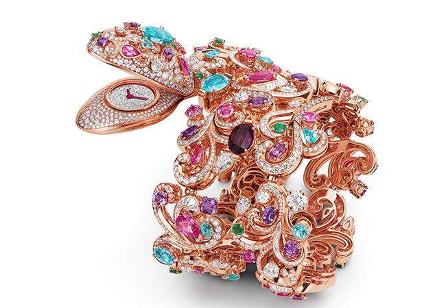 入選項目:Jewellery (珠寶腕錶) 寶格麗頂級珠寶腕錶