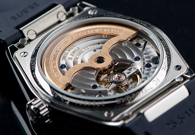 康斯登Frederique Constant Highlife Worldtimer世界時區腕錶