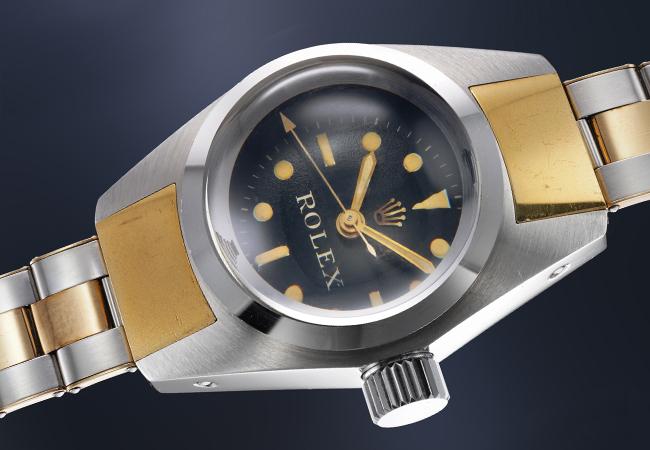 勞力士ROLEX Deep Sea Special潛水錶