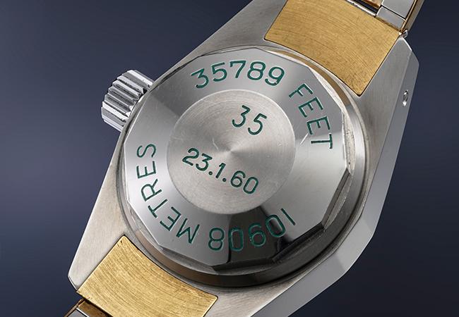 勞力士ROLEX Deep Sea Special潛水錶
