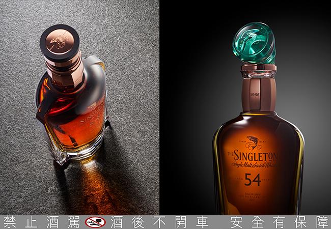 帝亞吉歐蘇格登54年單一麥芽威士忌原酒