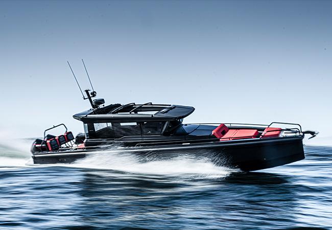 沛納海PANERAI Submersible S Brabus Black Ops專業潛水系列腕錶