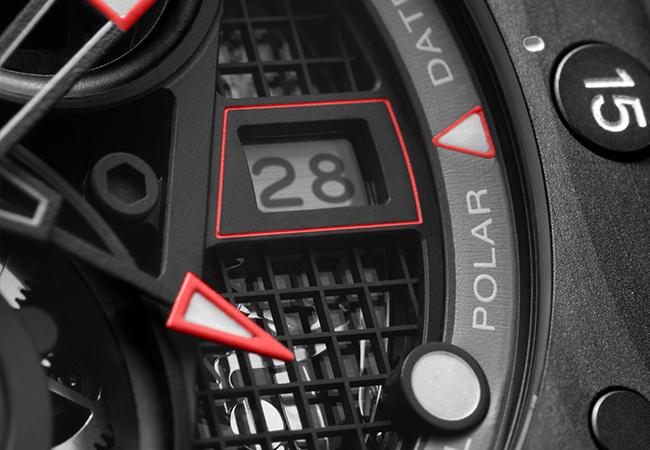沛納海PANERAI Submersible S Brabus Black Ops專業潛水系列腕錶