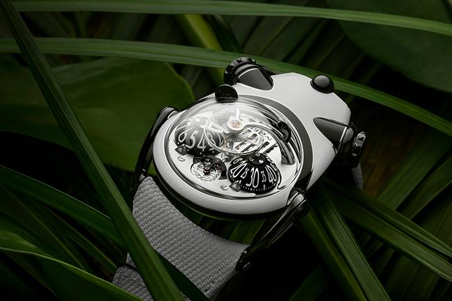 MB&F HM10 Panda For Only Watch