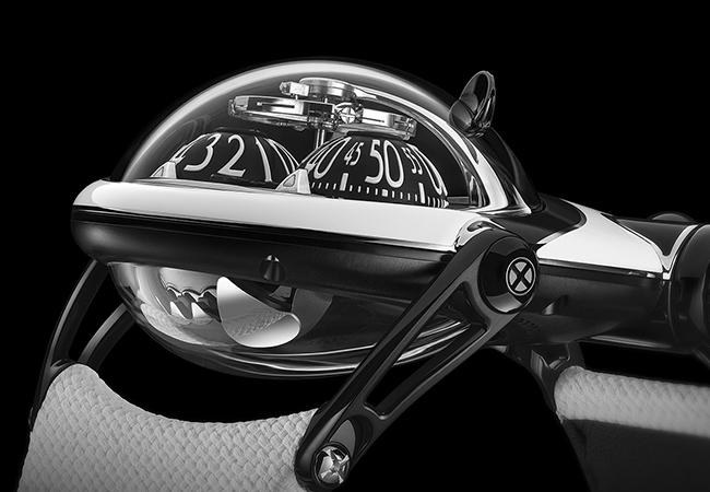MB&F HM10 Panda For Only Watch