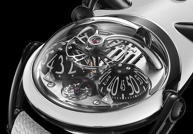 MB&F HM10 Panda For Only Watch