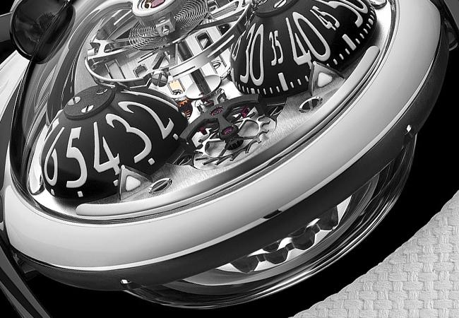 MB&F HM10 Panda For Only Watch