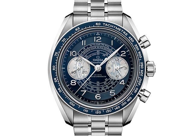歐米茄OMEGA超霸Chronoscope腕錶