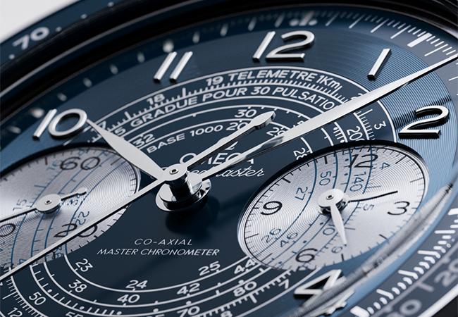 歐米茄OMEGA超霸Chronoscope腕錶