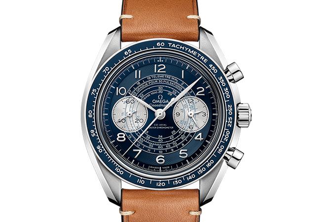 歐米茄OMEGA超霸Chronoscope腕錶