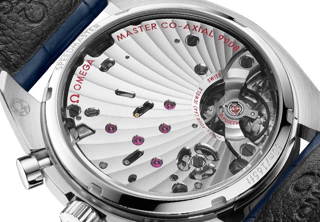 歐米茄OMEGA超霸Chronoscope腕錶