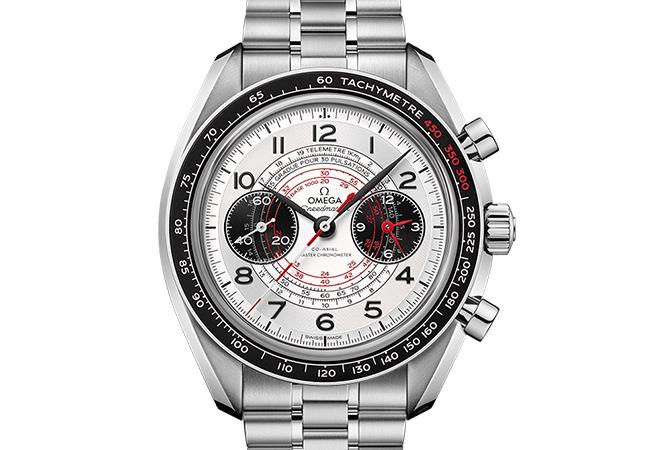 歐米茄OMEGA超霸Chronoscope腕錶