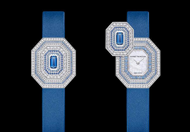 海瑞溫斯頓Harry Winston Ultimate Emerald Signature頂級珠寶腕錶