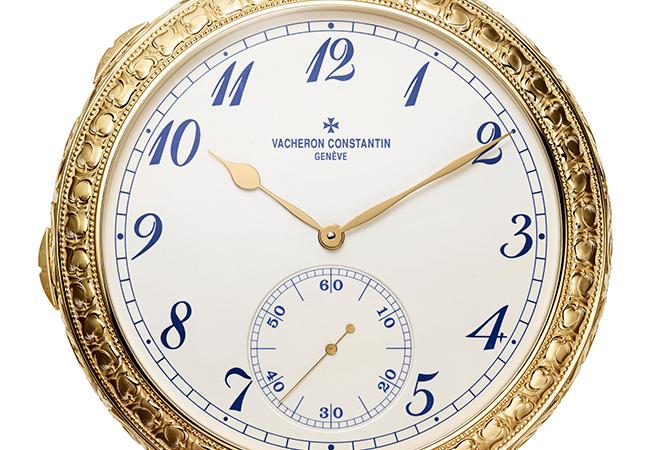 江詩丹頓VACHERON CONSTANTIN Les Cabinotiers閣樓工匠西敏寺鐘聲自鳴報時懷錶