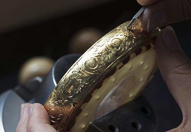 江詩丹頓VACHERON CONSTANTIN Les Cabinotiers閣樓工匠西敏寺鐘聲自鳴報時懷錶