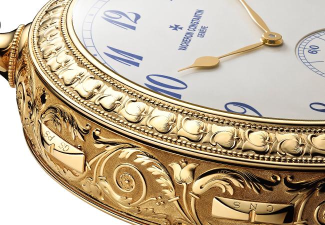 江詩丹頓VACHERON CONSTANTIN Les Cabinotiers閣樓工匠西敏寺鐘聲自鳴報時懷錶