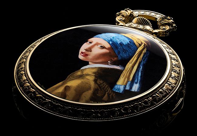 江詩丹頓VACHERON CONSTANTIN Les Cabinotiers閣樓工匠西敏寺鐘聲自鳴報時懷錶