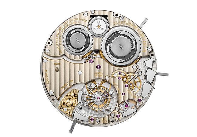 江詩丹頓VACHERON CONSTANTIN Les Cabinotiers閣樓工匠西敏寺鐘聲自鳴報時懷錶