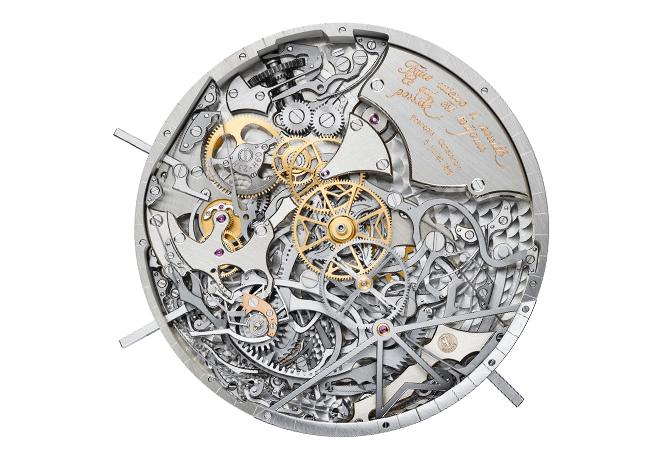 江詩丹頓VACHERON CONSTANTIN Les Cabinotiers閣樓工匠西敏寺鐘聲自鳴報時懷錶