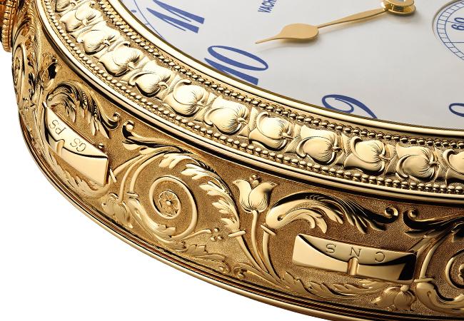 江詩丹頓VACHERON CONSTANTIN Les Cabinotiers閣樓工匠西敏寺鐘聲自鳴報時懷錶