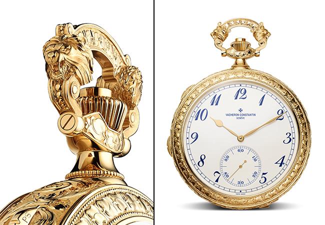 江詩丹頓VACHERON CONSTANTIN Les Cabinotiers閣樓工匠西敏寺鐘聲自鳴報時懷錶