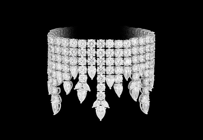 蕭邦CHOPARD Happy Hearts Golden Hearts系列珠寶