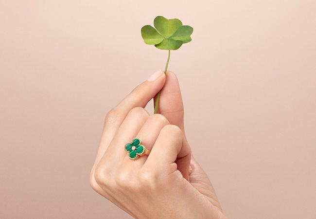 梵克雅寶Van Cleef & Arpels遠東Sogo復興館精品店盛大開幕