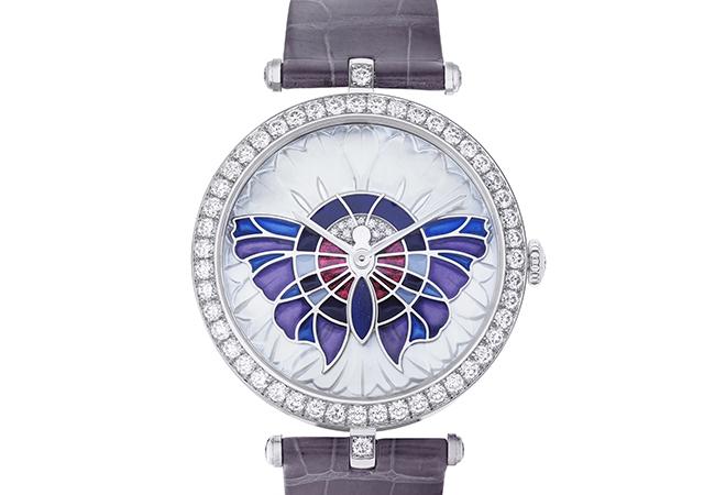 梵克雅寶Van Cleef & Arpels遠東Sogo復興館精品店盛大開幕