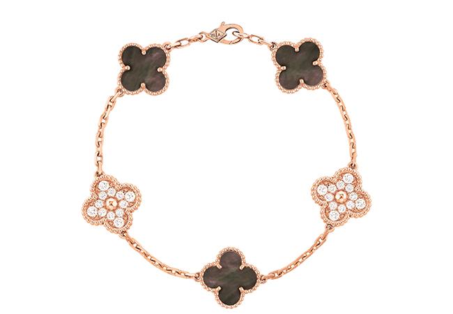 梵克雅寶Van Cleef & Arpels遠東Sogo復興館精品店盛大開幕