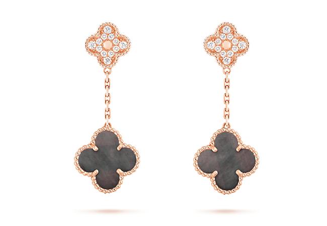 梵克雅寶Van Cleef & Arpels遠東Sogo復興館精品店盛大開幕
