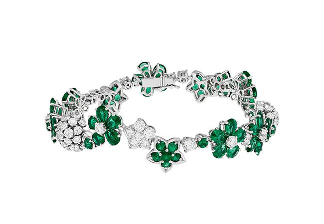 梵克雅寶Van Cleef & Arpels遠東Sogo復興館精品店盛大開幕