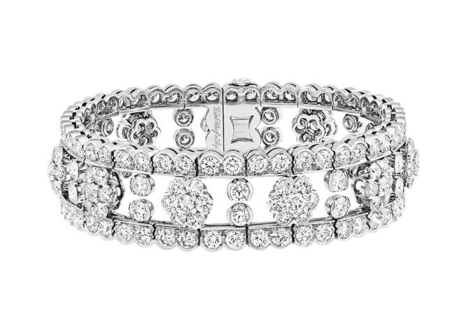 梵克雅寶Van Cleef & Arpels遠東Sogo復興館精品店盛大開幕