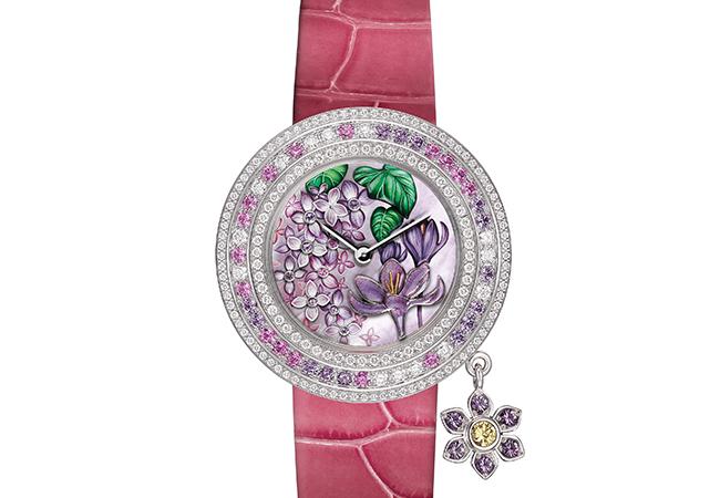 梵克雅寶Van Cleef & Arpels遠東Sogo復興館精品店盛大開幕
