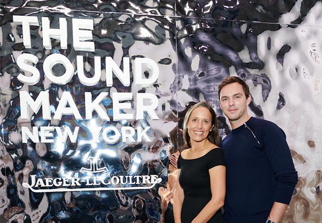 積家JAEGER-LECOULTRE The Sound Maker主題展覽