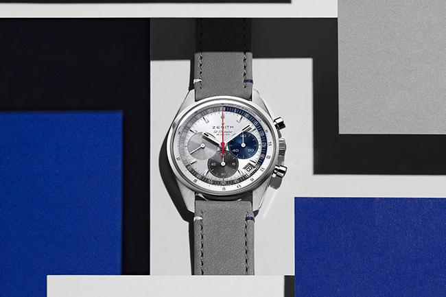 真力時ZENITH Chronomaster Original腕錶直營電子商務限定款式