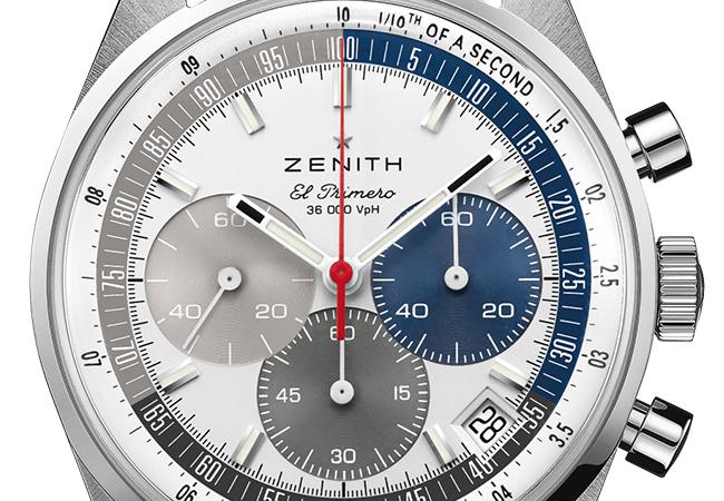 真力時ZENITH Chronomaster Original腕錶直營電子商務限定款式